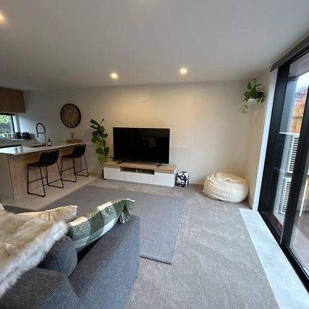 Luxury 2 Bedroom Hideout Near Cbd,Merivale Mall Christchurch Exterior foto