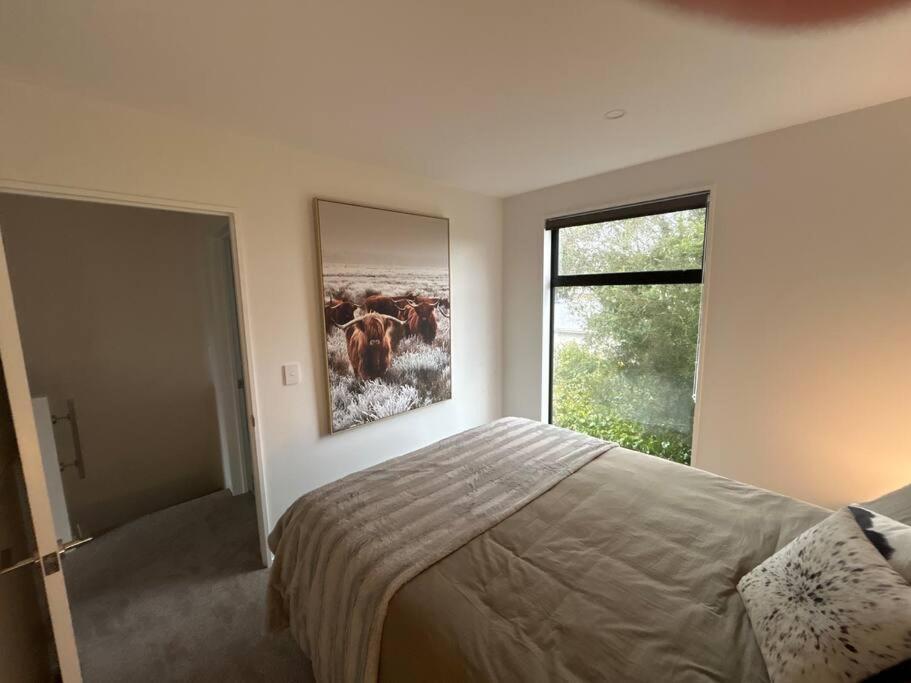 Luxury 2 Bedroom Hideout Near Cbd,Merivale Mall Christchurch Exterior foto