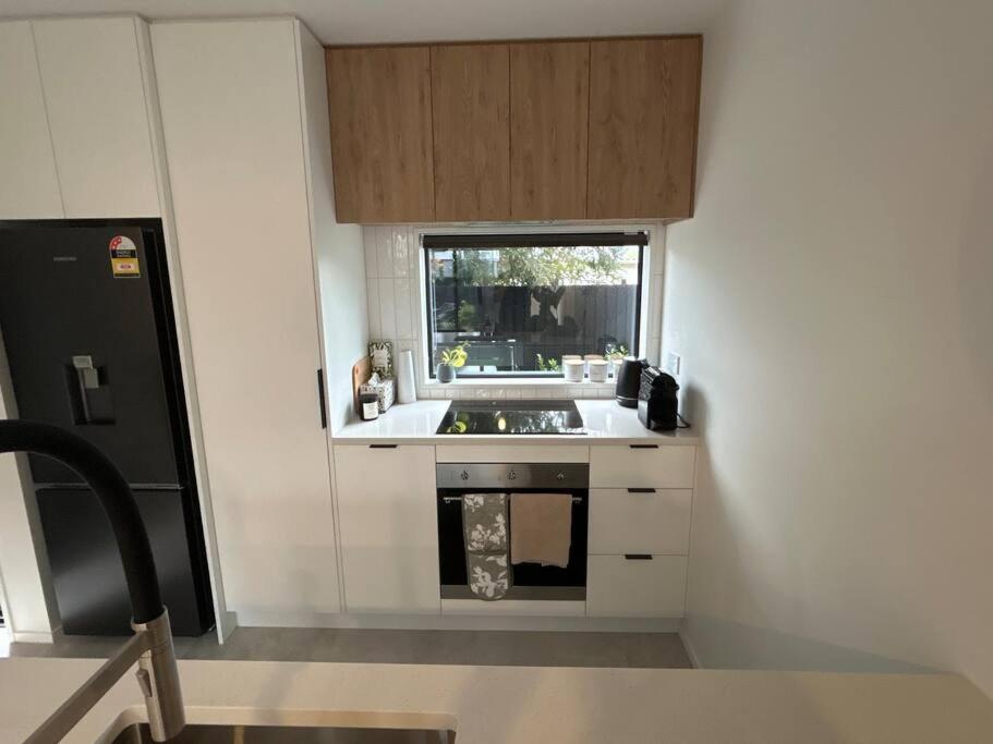 Luxury 2 Bedroom Hideout Near Cbd,Merivale Mall Christchurch Exterior foto